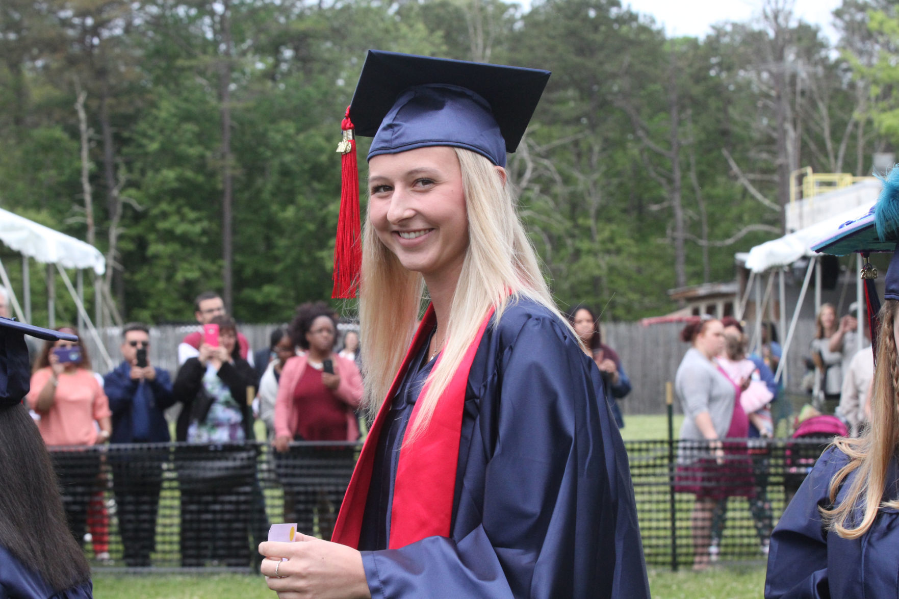 Atlantic Cape College Graduation